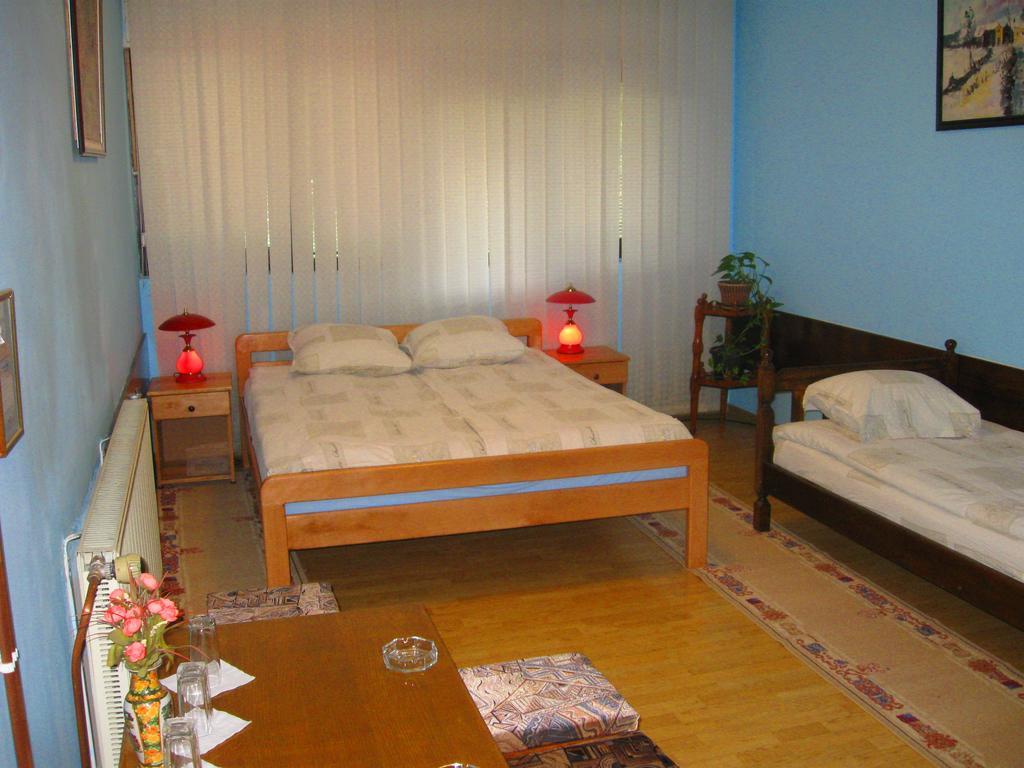 Amfora Rooms Caribrod Dimitrovgrad Exterior photo